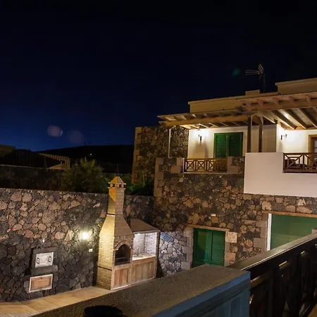 Villa Casa Morro Blanco Tías