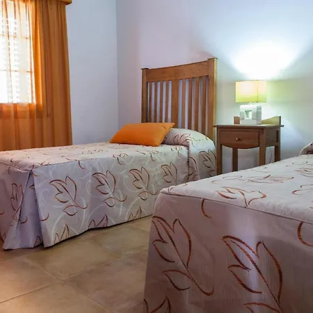 Casa Morro Blanco * Tías